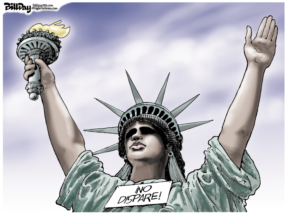 No Dispare / COLOR