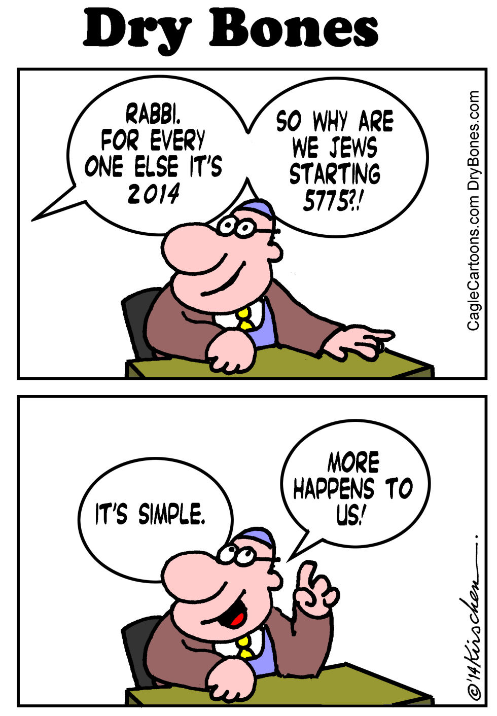 Jewish New Year