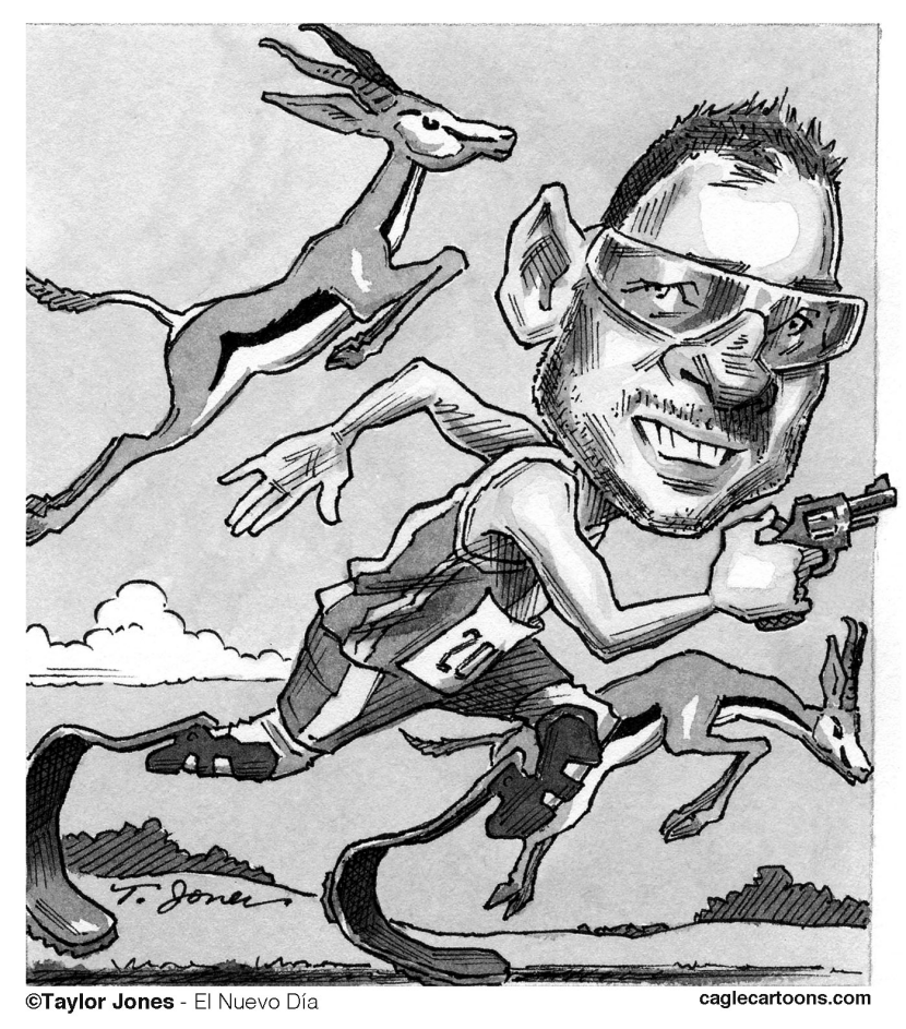 Oscar Pistorius No Culpable