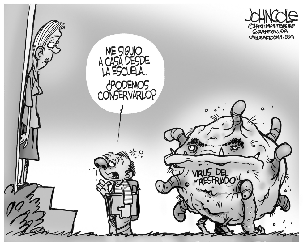 Temporada de Virus del Resfriado