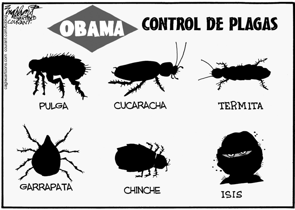 Guerra contra ISIS