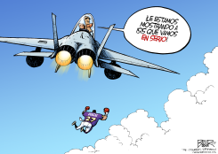 GOLPEANDO A ISIS /  by Nate Beeler