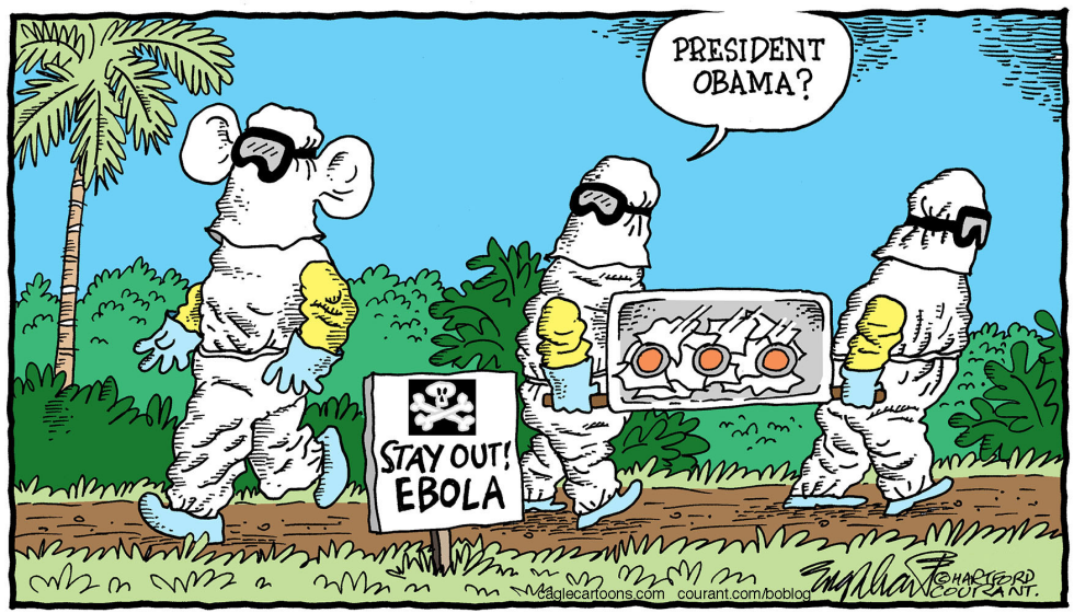 Ebola ObamaCOLOR