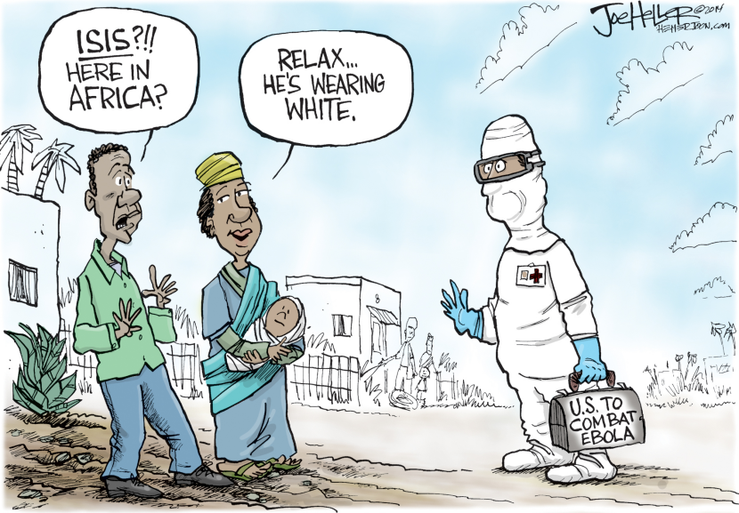 Ebola