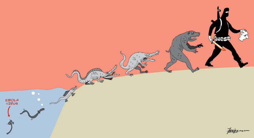 How ISIS may have evolved