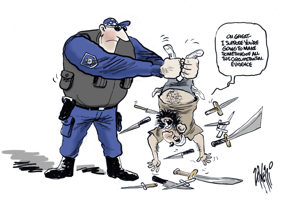 Terror Arrests