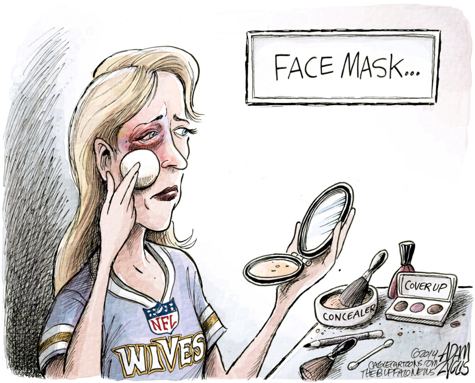 NFL Wives COLOR