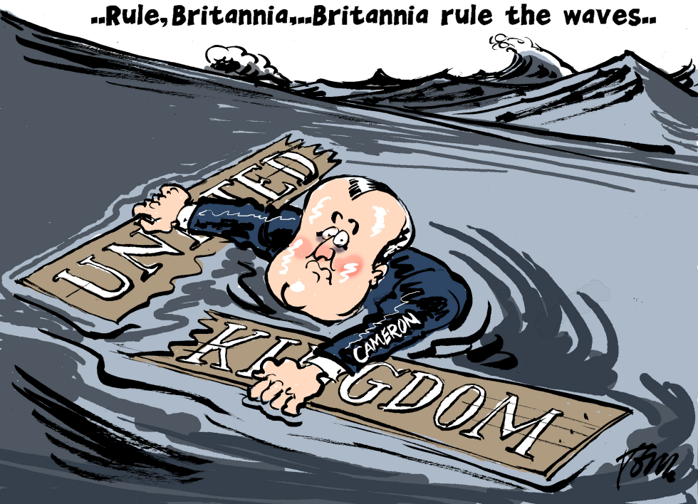 Rule Britannia