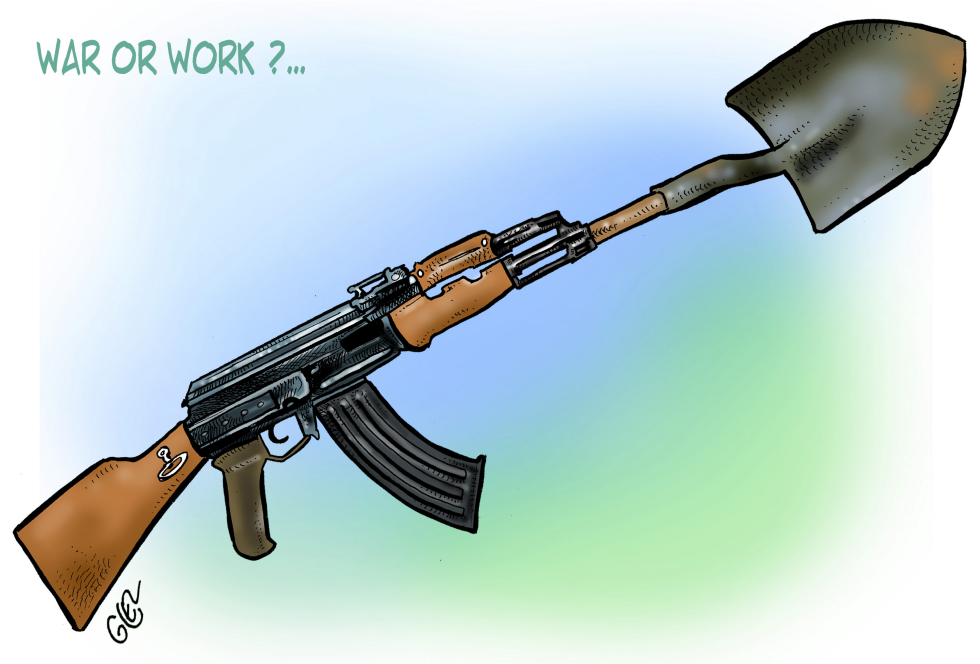 War or Work
