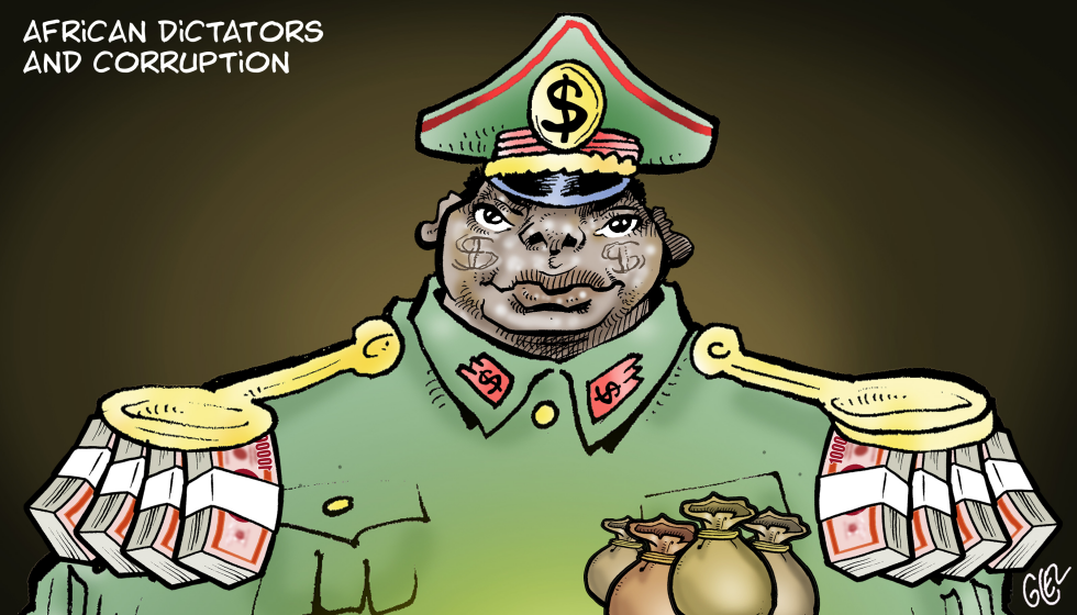 African Dictators