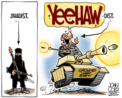 THE YEEHAW-DIST  by John Cole