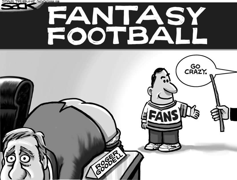 Bad Goodell