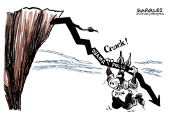 OBAMA POLLS by Jimmy Margulies