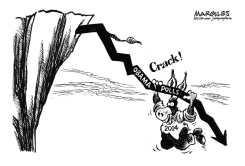 OBAMA POLLS by Jimmy Margulies