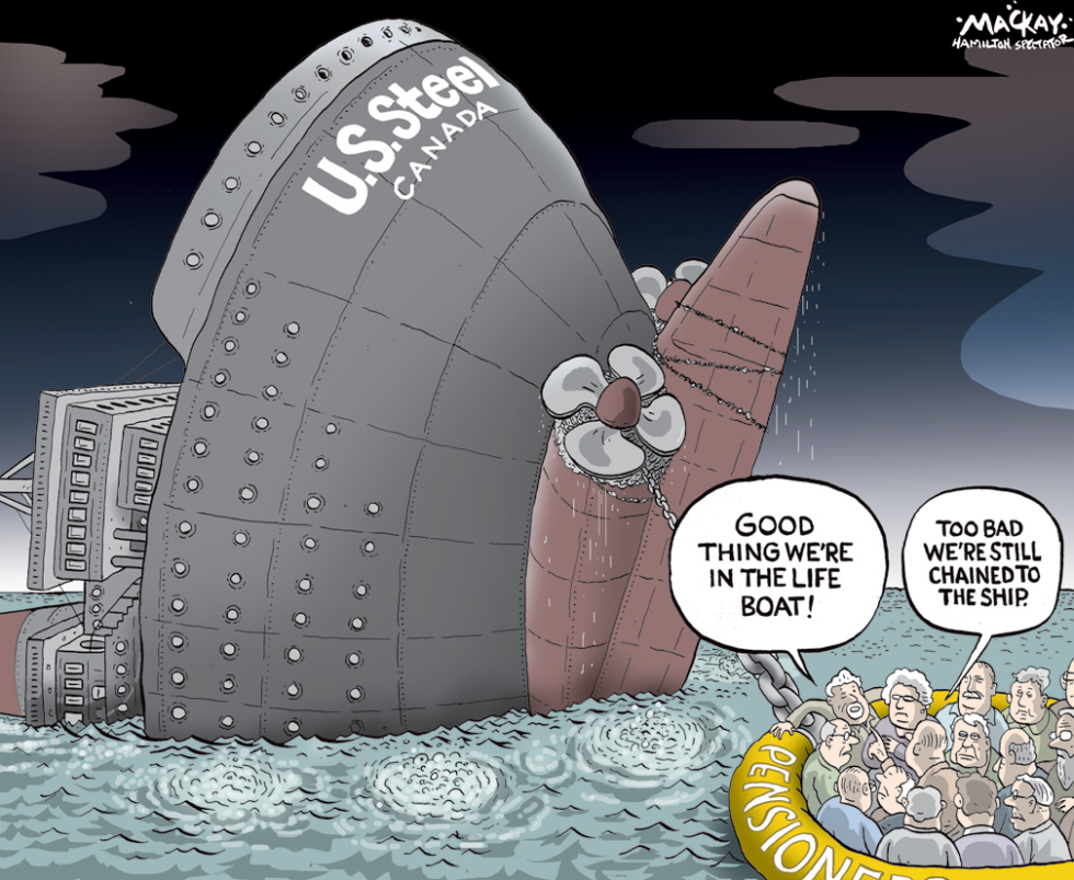 Chained to the Ship