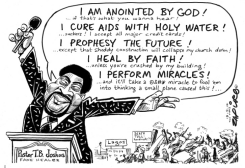 FAKE HEALER by Zapiro