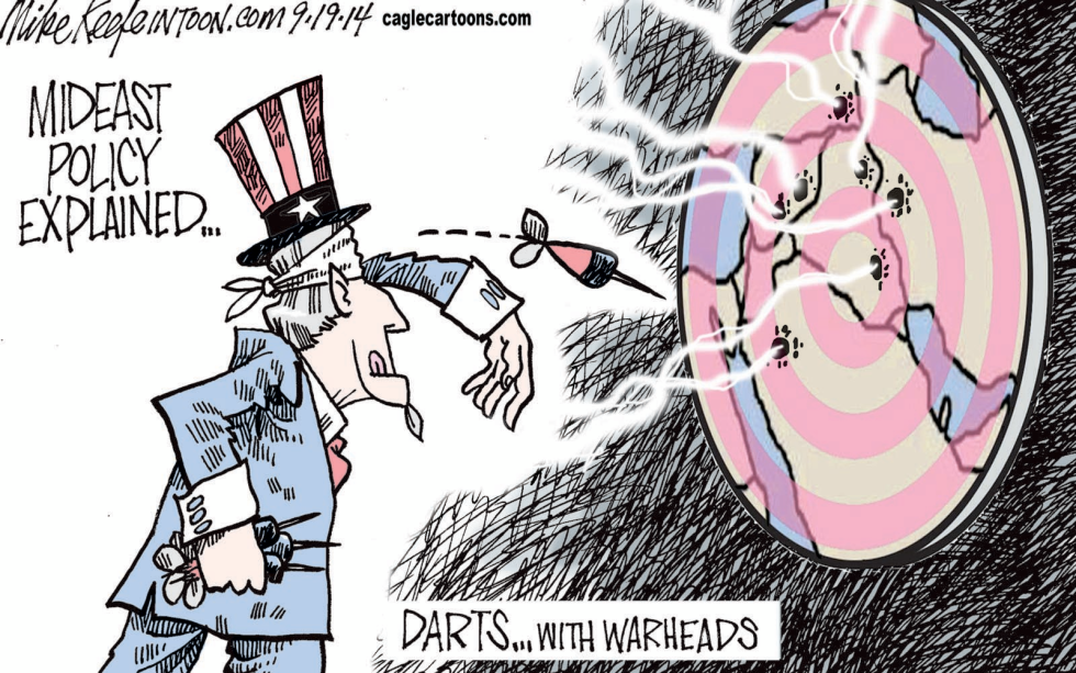 Mideast Policy COLOR