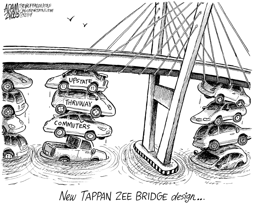 NY State Bridge
