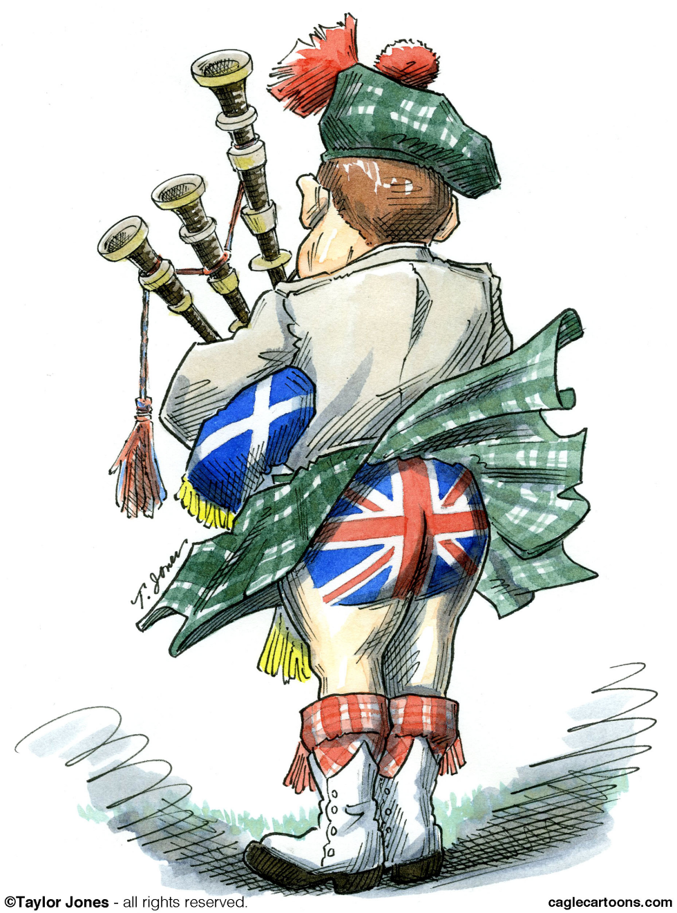 Scottish Taps