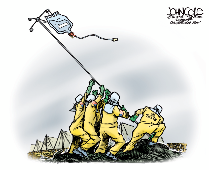 Ebola troops COLOR