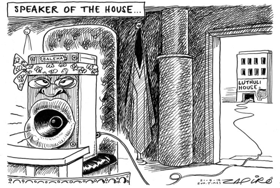 Speaker of the House
