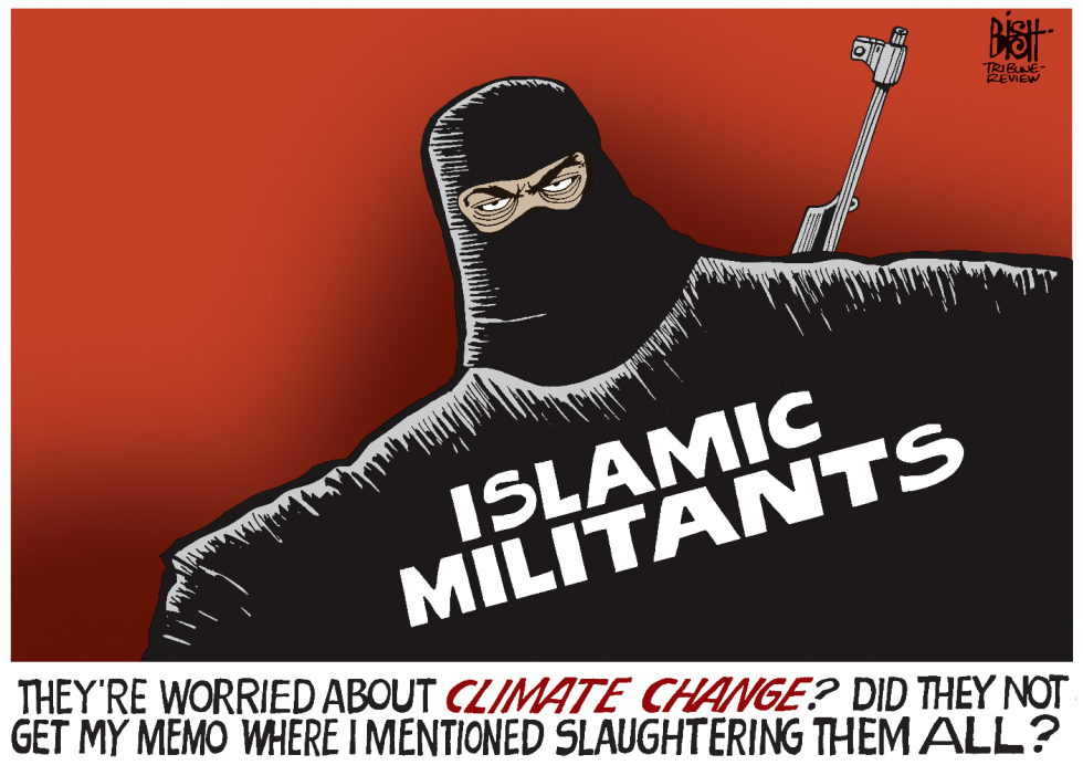 THREATS, COLOR