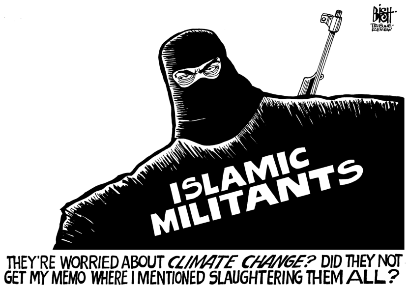 THREATS, B/W
