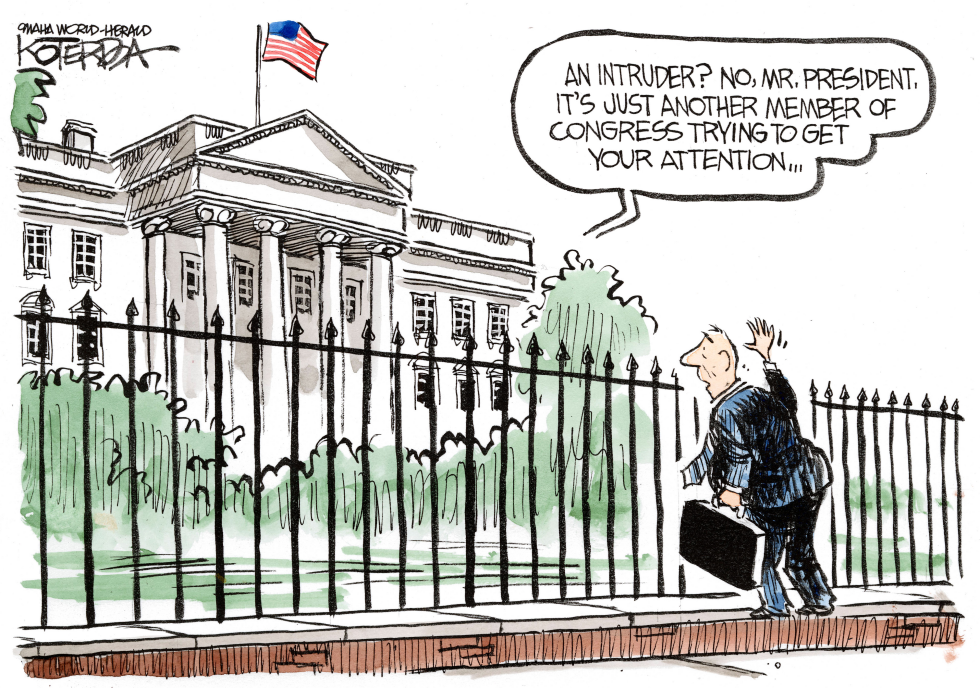 White House Intruder