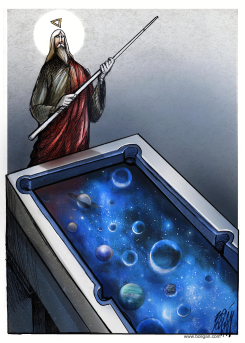 EL JUEGO / by Angel Boligan