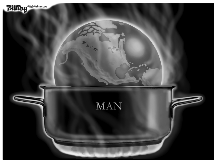 EARTH BOIL