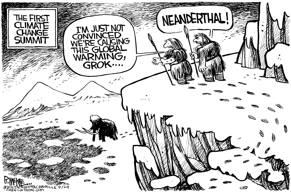 First Climate Summit