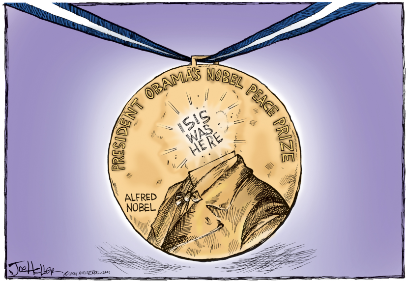 Peace Prize