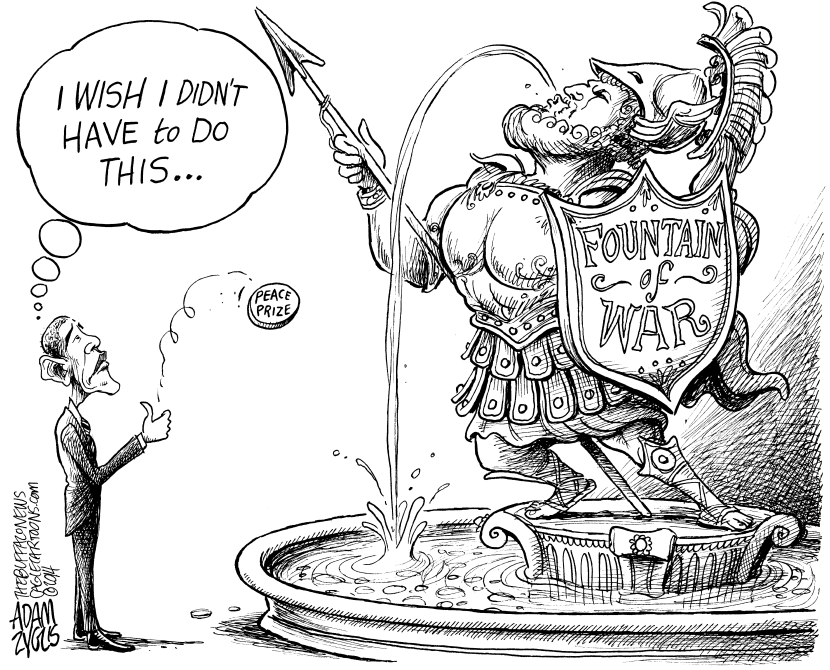 Obama's War