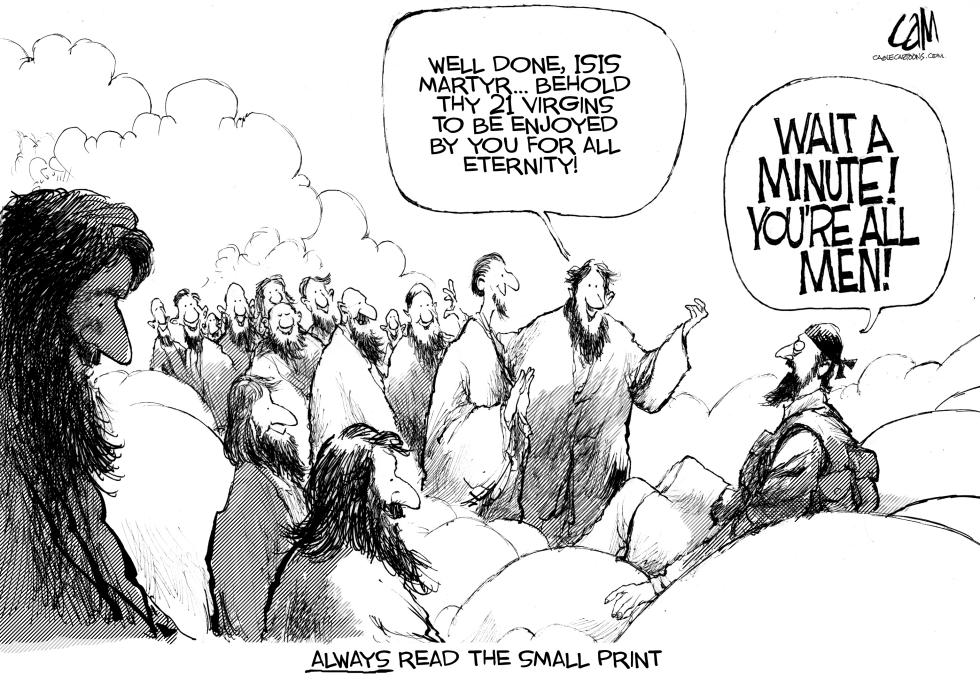 21 virgins