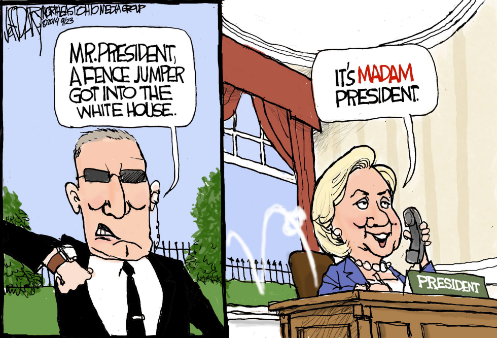 White House Intruder