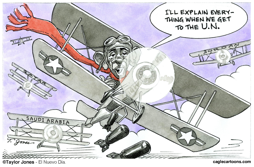 Baron von Barack