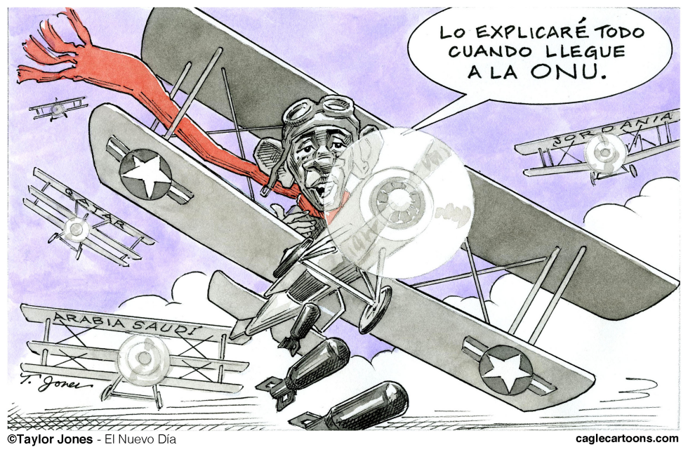 El Barón von Barack