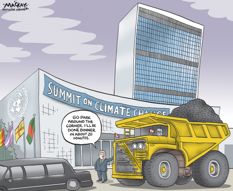 Summit on Climate Change