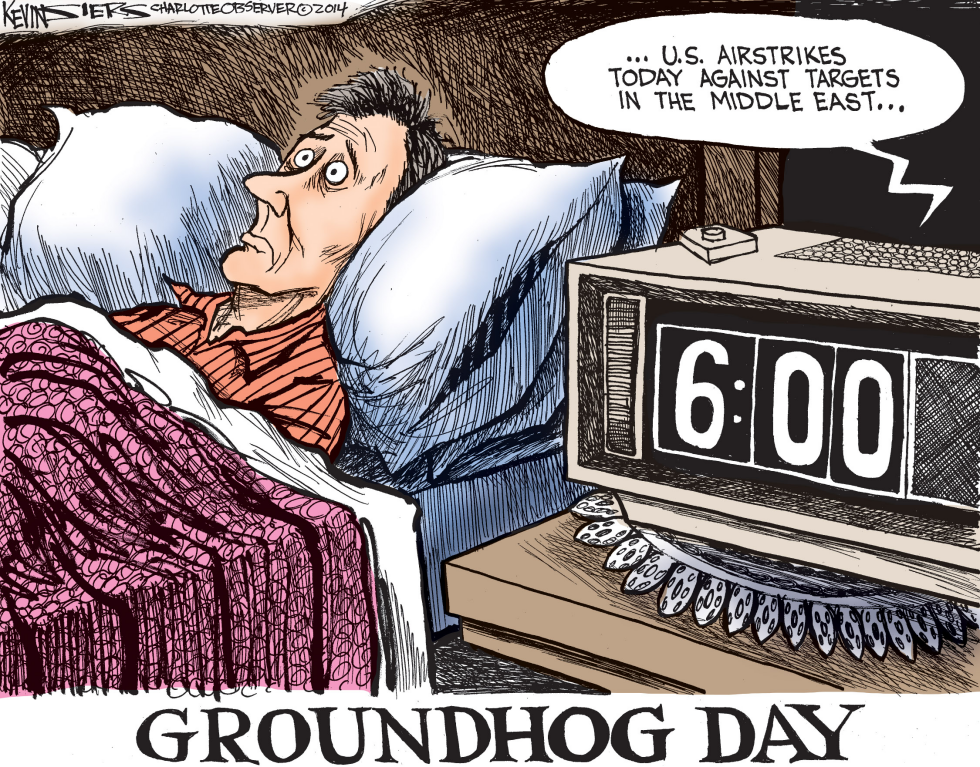 Groundhog Day