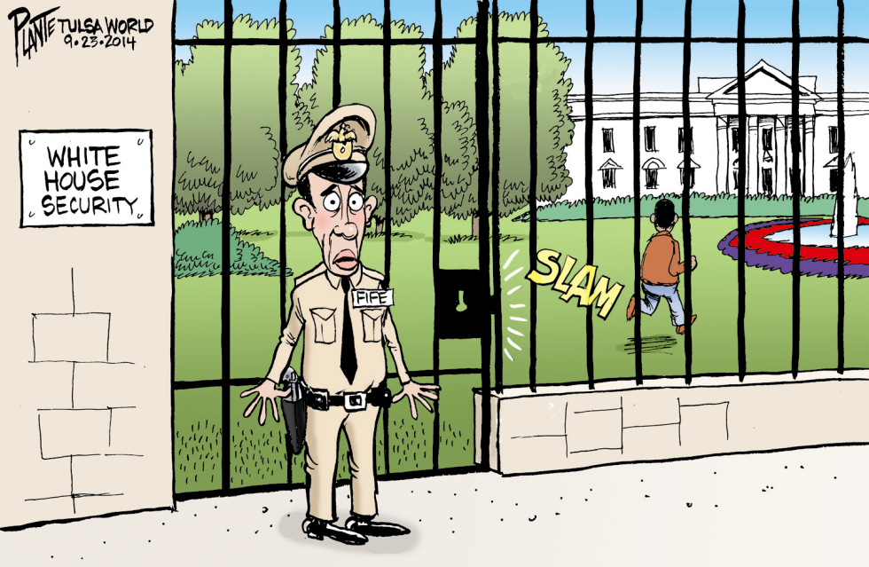 White House Security