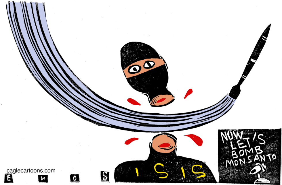 Beheading Isis COLOR