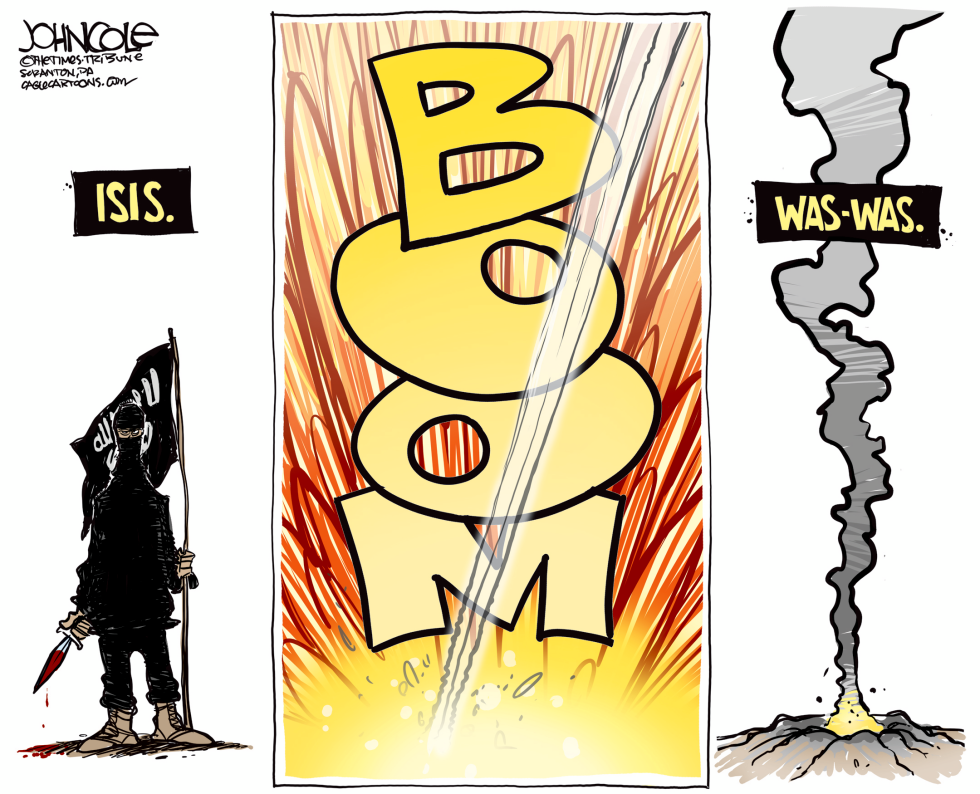 ISIS WAS-WAS color