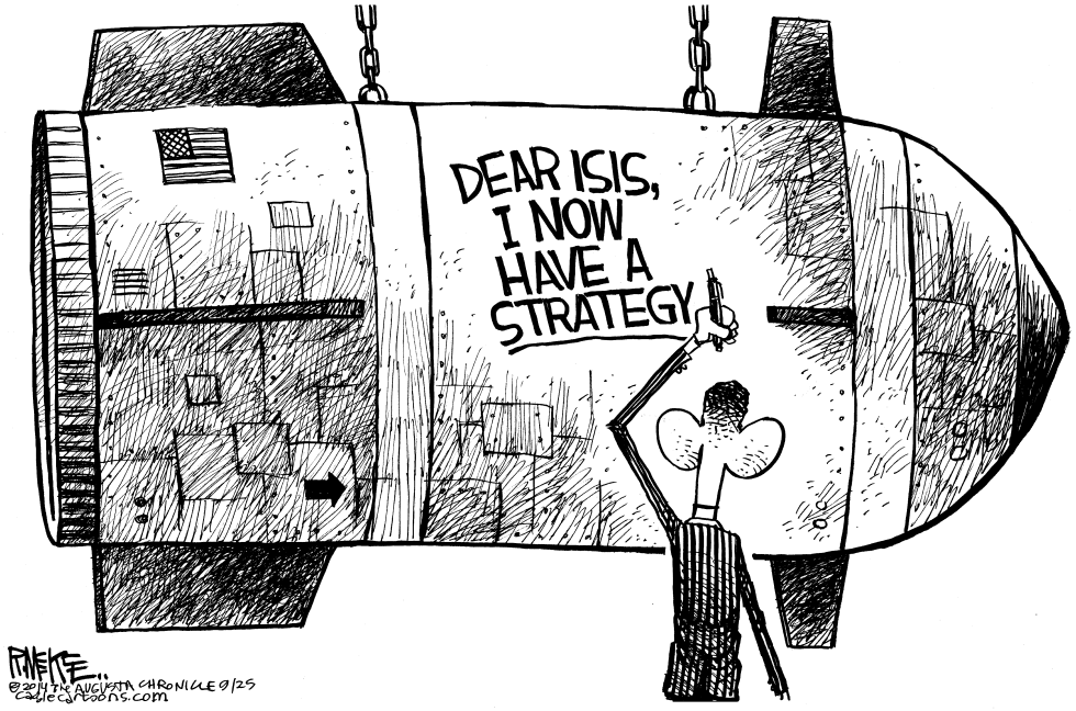 ISIS Strategy