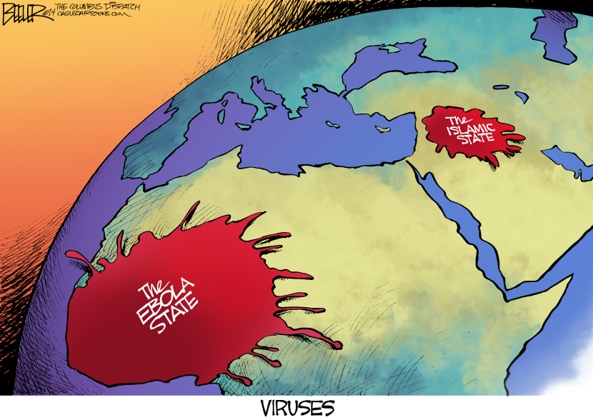 Deadly Outbreaks COLOR