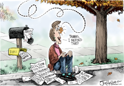 AUTUMN by Joe Heller