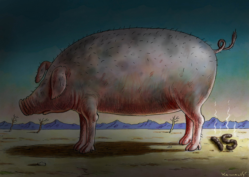 ISIS Pig