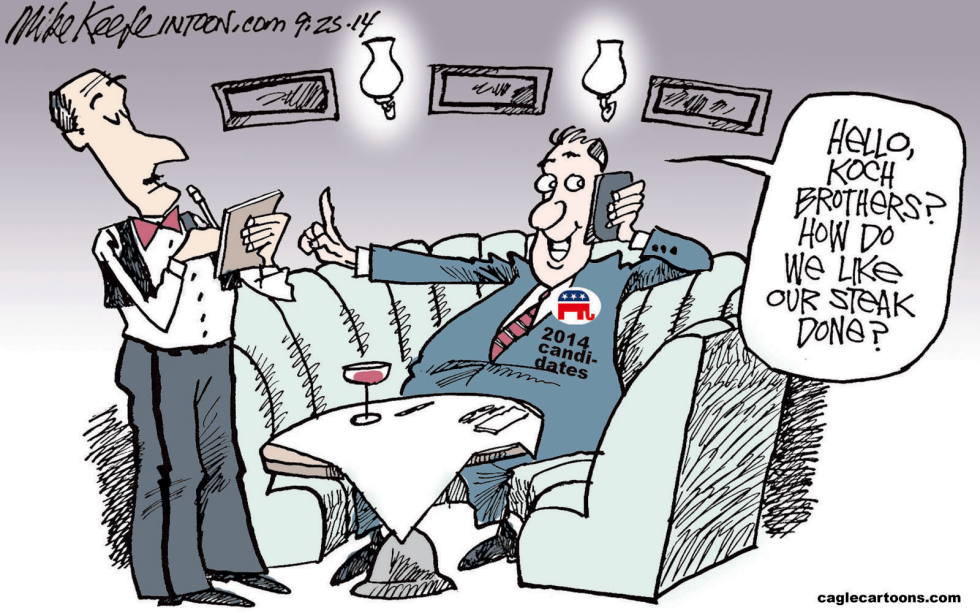 Koch Influence COLOR