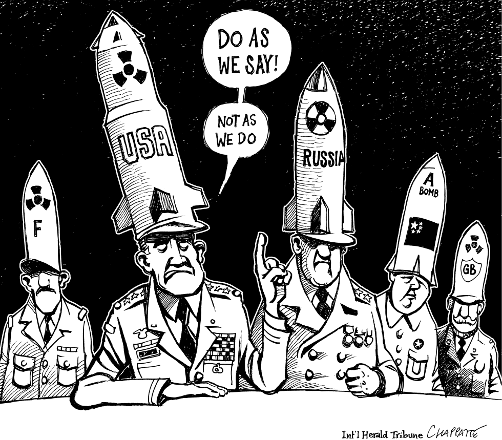 Nuclear Proliferation