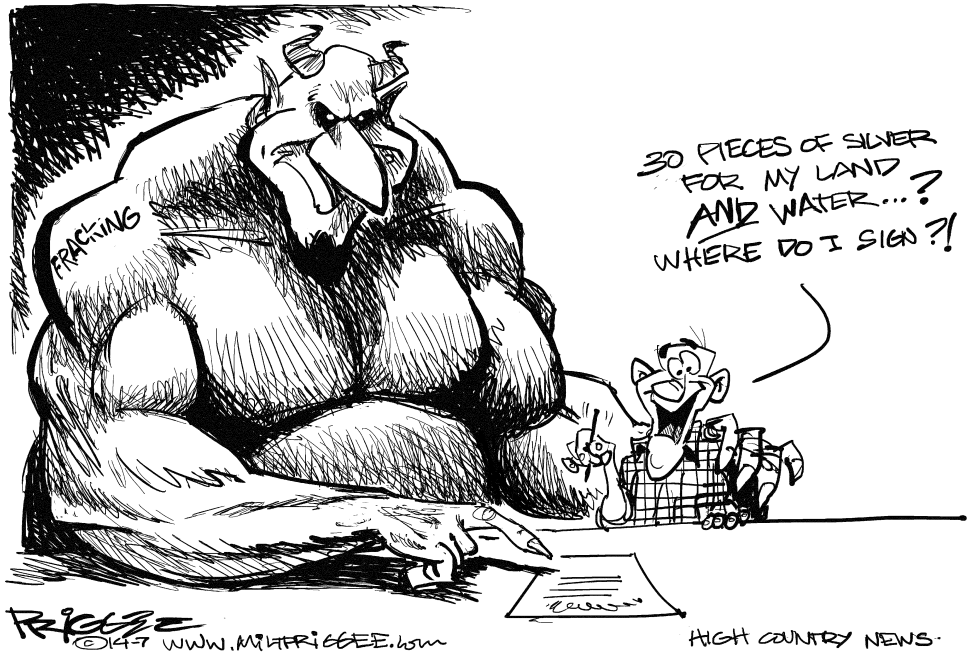 fracking