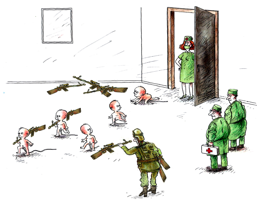 Children and war